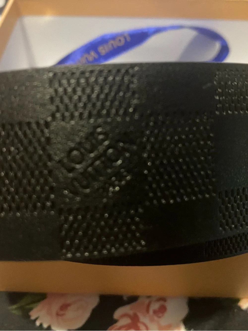 Louis Vuitton signature louis